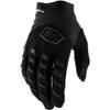 100% AIRMATIC Glove - Black/Charcoal - LG view 1
