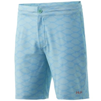 HUK Pursuit Boardshort | Quick-Drying Fishing & Swimming Shorts