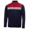 Calvin Klein Men's Smith River Sweater - Navy - XL view 1