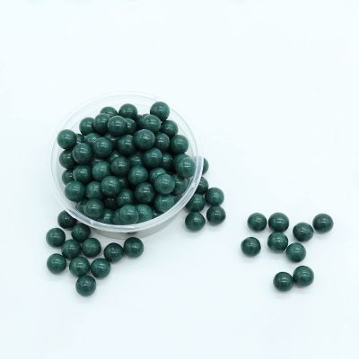 200/500/1000 Pieces Slingshot Clay Ball mud Pill Hard Clay Ball Sling Ball Biodegradable Slingshot Ammunition Clay degradable for Catapult Slingshot Safety Clay mud Pill Slingshot (200)