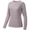 BASSDASH Womens UPF 50+ UV Sun Protection T-Shirt Long Sleeve Fishing Hiking Performance Shirts view 1