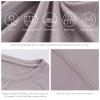 BASSDASH Womens UPF 50+ UV Sun Protection T-Shirt Long Sleeve Fishing Hiking Performance Shirts view 4