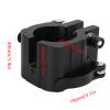 Electric Scooter Rugged Lock Aluminum Alloy Folding Clamp Vertical Rod Rugged Lock for 8X 10X 11X Series Scooter(Black) view 3