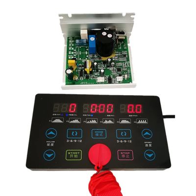 Davitu Motor Controller - Universal treadmill controller external universal circuit board driver board lower control board display treadmill motherboard