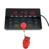 Davitu Motor Controller - Universal treadmill controller external universal circuit board driver board lower control board display treadmill motherboard view 4
