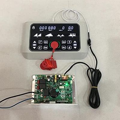 Davitu Motor Controller - treadmill Universal circuit universal board LCD touch screen control system no lift up and down facuntion