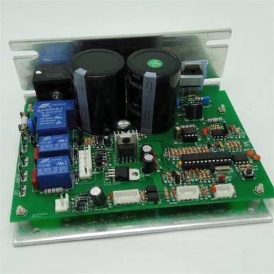 Davitu Motor Controller - ZHKQSI-CPL ZH-KQSI-002 Motor Controller Control panel driver board treadmill circuit board Suit to BH6425 BH6421C