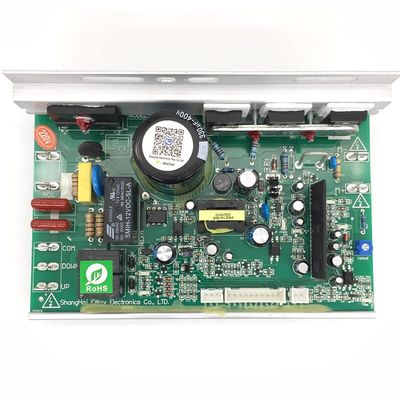 Davitu Motor Controller - Johnson Treadmill T101/T102 controller circuit board motherboard computer board treadmill downward control