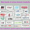 Davitu Motor Controller - Johnson Treadmill T101/T102 controller circuit board motherboard computer board treadmill downward control view 4