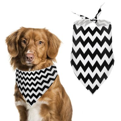 Black Lodge Twin Peaks Triangle Pet Bandana Dog Scarf Kerchief for Large Medium Small Dogs Puppies Cat Pets