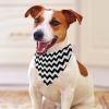 Black Lodge Twin Peaks Triangle Pet Bandana Dog Scarf Kerchief for Large Medium Small Dogs Puppies Cat Pets view 3