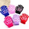 Hicdaw Kids Winter Gloves, 6-8 Pairs Winter Gloves for Kids Toddler Gloves Gift for Boys Girls (color11) view 4