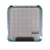 COLDWATER FLY FISHING  Double Sided Fly Fishing Box - Ice Fishing Box - Extra-Large Watertight Case - Holds Hundreds Of Flies And Streamers view 1