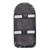 Bicycle Manned Cushion, Bicycle Rear Seat Cushion Bike Rear Seat Black PU Mountain Bike Rear Saddle, Comfortable Bike Seat for Children, Families with Kids view 4