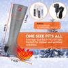 IFWATER Heated Socks for Men Women,Rechargeable Electric 3 Heating Settings Thermal Socks Kit for Chronically Cold Feet, Thermal Warming Socks for Skiing Hunting Motorcycling Snowboarding view 2