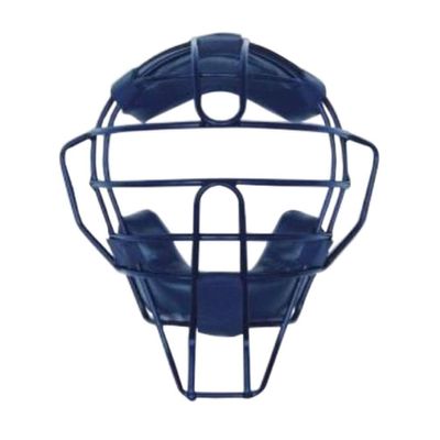 Unix BX8377 Baseball Referee Supplies, for Ball Referees, Hard and Soft Mask, Navy