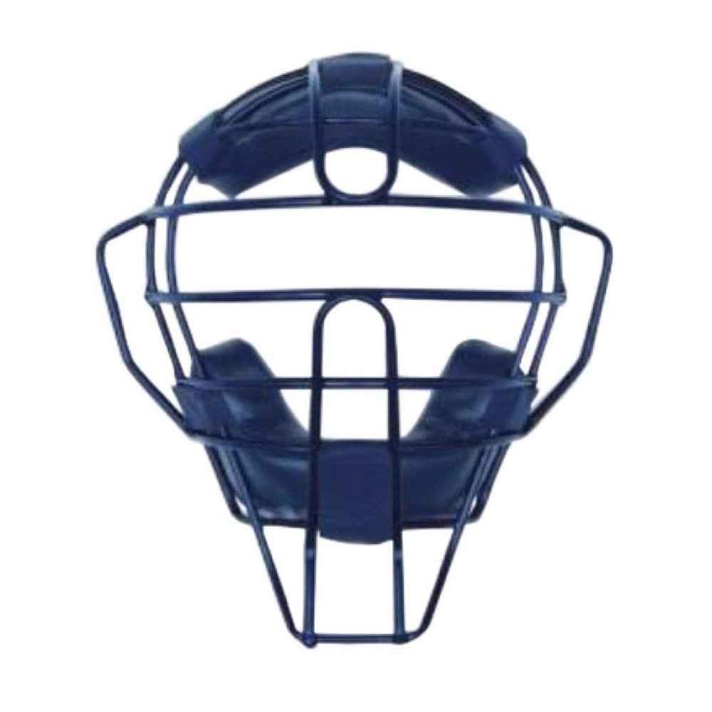 Unix BX8377 Baseball Referee Supplies, for Ball Referees, Hard and Soft Mask, Navy