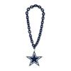 WinCraft Dallas Cowboys Big Chain Logo Plastic Necklace view 1
