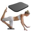 Yoga Knee Pad,High Density Foam NBR Material Yoga Knee Cushion,Clear Up Pain During Exercise,Exercise Pads for Knees Elbows Wrist,Ideal for Pilates and Planks(11.4x7.5x0.59inch,black) view 1