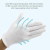 FUFU Gloves Gardening Gloves, 36 Pairs of Breathable Gloves, Men's Work Gloves, Non-Slip Cotton, Anti-Static Gloves (Size : M) view 3