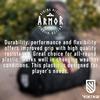 Viking Discs Armor Disc Golf Set - 8 Frisbee Discs for Any Distance, PDGA Approved - Putter Driver view 4
