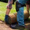 HISEA Unisex Garden Shoes, Waterproof Slip-On Rain Boots for Men and Women, Neoprene Rubber Rain Shoes Outdoor Ankle Booties for Gardening, Farming, Camping, Dog Walking, Car Wash, Lawn Care and Yard Work view 2
