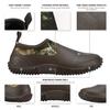 HISEA Unisex Garden Shoes, Waterproof Slip-On Rain Boots for Men and Women, Neoprene Rubber Rain Shoes Outdoor Ankle Booties for Gardening, Farming, Camping, Dog Walking, Car Wash, Lawn Care and Yard Work view 4