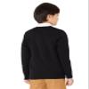 Amazon Essentials Unisex Toddlers' Uniform Cotton Cardigan Sweaters, Pack of 2, Black, 4T view 4
