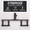 Synergee Viking Press Attachment for Olympic Barbell. Handle Attachment for Landmine Workouts. Compatible with 2 Diameter Barbell Sleeves. view 2