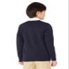 Amazon Essentials Unisex Toddlers' Uniform Cotton Cardigan Sweaters, Pack of 2, Navy, 2T view 4