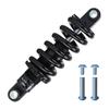 WHQ Bike Spring Shock Absorbers 125mm 150mm 165mm 190mm Mountain Bicycle Downhill Rear Shock for MTB XC Electric Bicycle (Pounds : 150lbs, Size : 125mm) view 1