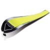 Fischer Super Skin Yellow Mohair Mix 66 Nordic Full-Length Skins with Adjustable Tip Clips - Climbing Skiing Tool for Better Grip, 159 view 1