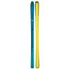 Fischer Super Skin Yellow Mohair Mix 66 Nordic Full-Length Skins with Adjustable Tip Clips - Climbing Skiing Tool for Better Grip, 159 view 2
