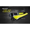 Fischer Super Skin Yellow Mohair Mix 66 Nordic Full-Length Skins with Adjustable Tip Clips - Climbing Skiing Tool for Better Grip, 159 view 3