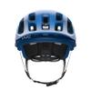 POC Tectal Cycling Helmet Opal Blue Metallic/Matt MED view 2