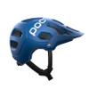 POC Tectal Cycling Helmet Opal Blue Metallic/Matt MED view 3