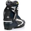Fischer Women's RC Skate Durable Weatherproof Warm Stable Nordic Ski Boots with Insulation & Fleece Lining, Black/White, 38 view 2