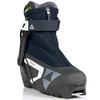 Fischer Women's RC Skate Durable Weatherproof Warm Stable Nordic Ski Boots with Insulation & Fleece Lining, Black/White, 38 view 4