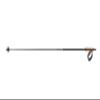 Fischer Adult Skiing Fitness Durable Lightweight Aluminum w/Cork Grip High-Performance Diamond ALC Grey/Asphalt Nordic Ski Poles, 145 cm view 2