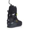 Fischer OTX Adventure Mens Cross Country Ski Boots, Black/Yellow, 43 view 3