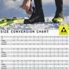 Fischer OTX Adventure Mens Cross Country Ski Boots, Black/Yellow, 43 view 4