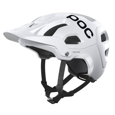 POC Tectal - Advanced Trail, Enduro and All-Mountain Bike Helmet with a Highly Efficient Ventilation Design, Optimized and Evaluated Through Wind Tunnel Testing