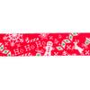 Country Brook Design - Ho Ho Ho Photo Quality Polyester (1/2 Inch, 5 Yards) view 3