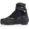 Fischer Unisex Nordic Cross-Country Performance Insulated Membrane RC3 Skate Boots, Black/Yellow, Size 46 view 3