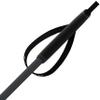 Fischer Unisex BC Offtrack Adult Durable Lightweight Stable Aluminum Adventure Nordic Ski Poles with Adjustable Straps, 135 view 2
