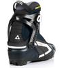 Fischer Women's RC Skate Durable Weatherproof Warm Stable Nordic Ski Boots with Insulation & Fleece Lining, Black/White, 37 view 2