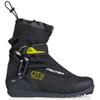 Fischer OTX Adventure Mens Cross Country Ski Boots, Black/Yellow, 44 view 2