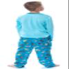 Komar Kids Animal Crossing Little Boys' New Horizons Character Pajamas 2 Piece Set (Medium) (K219675AC8M) view 4