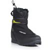 Fischer OTX Trail Mens Cross Country Ski Boots, Black/Yellow, 37 view 2