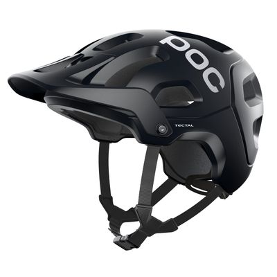 POC Tectal - Advanced Trail, Enduro and All-Mountain Bike Helmet with a Highly Efficient Ventilation Design, Optimized and Evaluated Through Wind Tunnel Testing